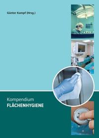 Vorderes Coverbild Kompendium Flächenhygiene