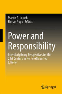 Vorderes Coverbild Power and Responsibility
