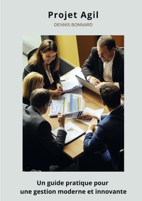 Vorderes Coverbild Projet Agile