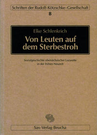 Vorderes Coverbild Von Leuten auf dem Sterbestroh
