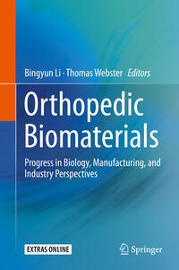 Vorderes Coverbild Orthopedic Biomaterials