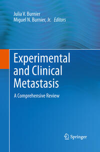 Vorderes Coverbild Experimental and Clinical Metastasis