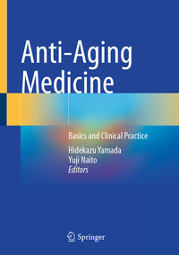Vorderes Coverbild Anti-Aging Medicine