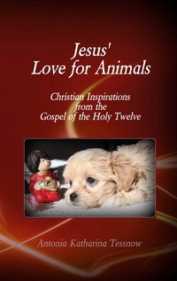 Vorderes Coverbild Jesus' Love for Animals