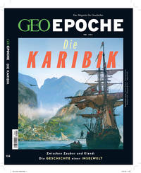 Vorderes Coverbild GEO Epoche / GEO Epoche 104/2020 - Die Karibik
