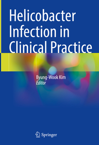 Vorderes Coverbild Helicobacter Infection in Clinical Practice