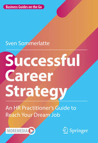 Vorderes Coverbild Successful Career Strategy