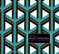Vorderes Coverbild Smart Materials in Architecture, Interior Architecture and Design