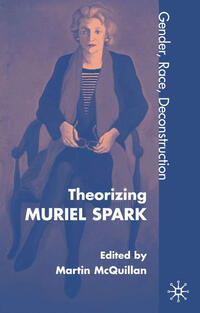 Vorderes Coverbild Theorising Muriel Spark