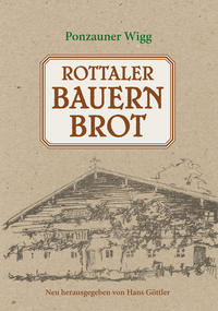 Vorderes Coverbild Rottaler Bauernbrot