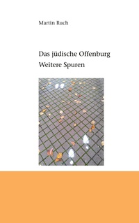 Vorderes Coverbild Das jüdische Offenburg