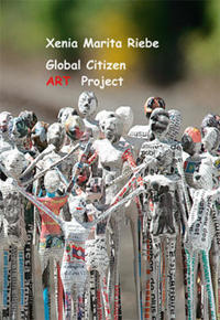 Vorderes Coverbild Global Citizen ART Project