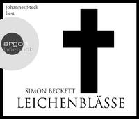 Vorderes Coverbild Leichenblässe