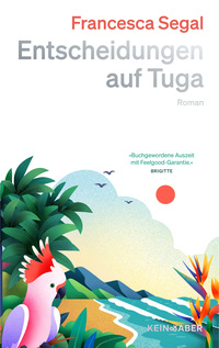 Vorderes Coverbild Entscheidungen auf Tuga