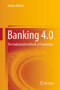 Vorderes Coverbild Banking 4.0