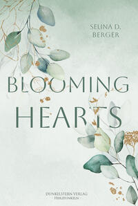 Vorderes Coverbild Blooming Hearts