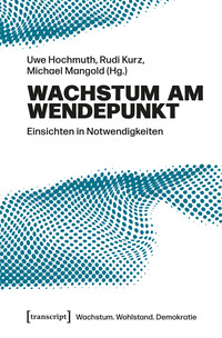 Vorderes Coverbild Wachstum am Wendepunkt
