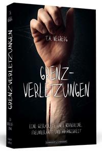 Vorderes Coverbild Grenzverletzungen