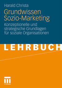 Vorderes Coverbild Grundwissen Sozio-Marketing