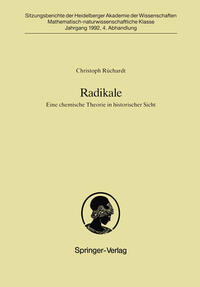 Vorderes Coverbild Radikale