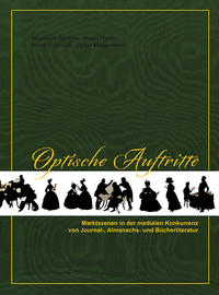 Vorderes Coverbild Optische Auftritte