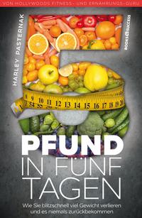Vorderes Coverbild Fünf Pfund in fünf Tagen