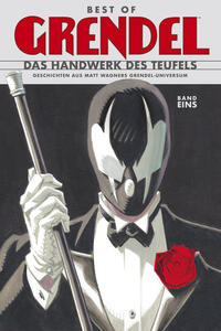 Vorderes Coverbild Best of Grendel 1