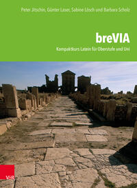 Vorderes Coverbild breVIA