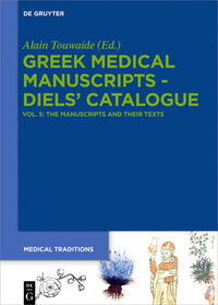 Vorderes Coverbild The Manuscripts and their Texts