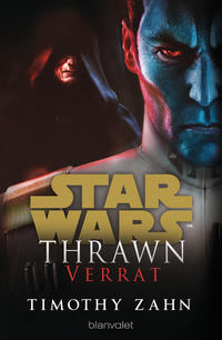 Vorderes Coverbild Star Wars™ Thrawn - Verrat