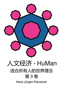 Vorderes Coverbild ???? - HuMan Economy / ???? - HuMan-Economy