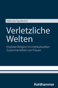 Vorderes Coverbild Verletzliche Welten
