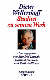 Vorderes Coverbild Dieter Wellershoff