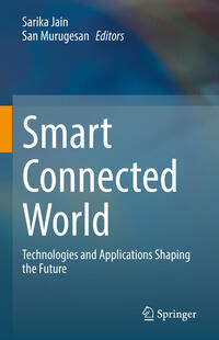 Vorderes Coverbild Smart Connected World