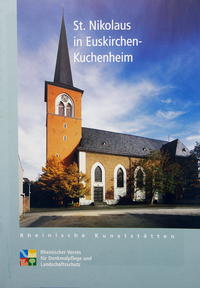Vorderes Coverbild St. Nikolaus in Euskirchen-Kuchenheim