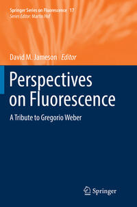 Vorderes Coverbild Perspectives on Fluorescence