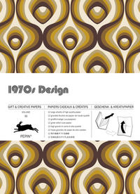 Vorderes Coverbild 1970s Design