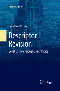 Vorderes Coverbild Descriptor Revision