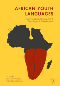 Vorderes Coverbild African Youth Languages