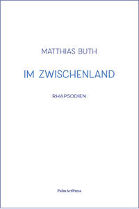 Vorderes Coverbild Im Zwischenland