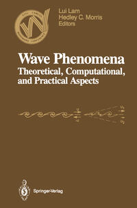 Vorderes Coverbild Wave Phenomena