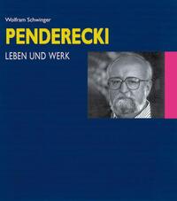 Vorderes Coverbild Krzysztof Penderecki