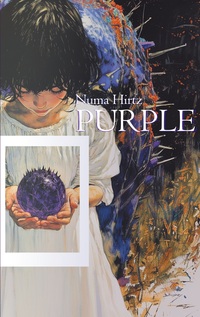 Vorderes Coverbild Purple