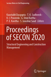 Vorderes Coverbild Proceedings of SECON 2020