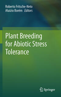 Vorderes Coverbild Plant Breeding for Abiotic Stress Tolerance