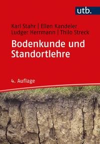 Vorderes Coverbild Bodenkunde und Standortlehre