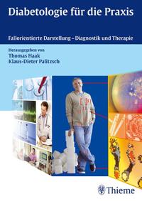 Vorderes Coverbild Diabetologie für die Praxis
