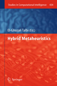 Vorderes Coverbild Hybrid Metaheuristics