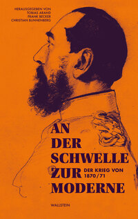 Vorderes Coverbild An der Schwelle zur Moderne