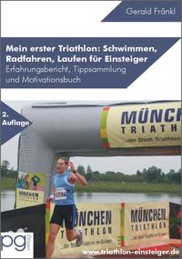 Vorderes Coverbild Mein erster Triathlon: Schwimmen, Radfahren, Laufen für Einsteiger